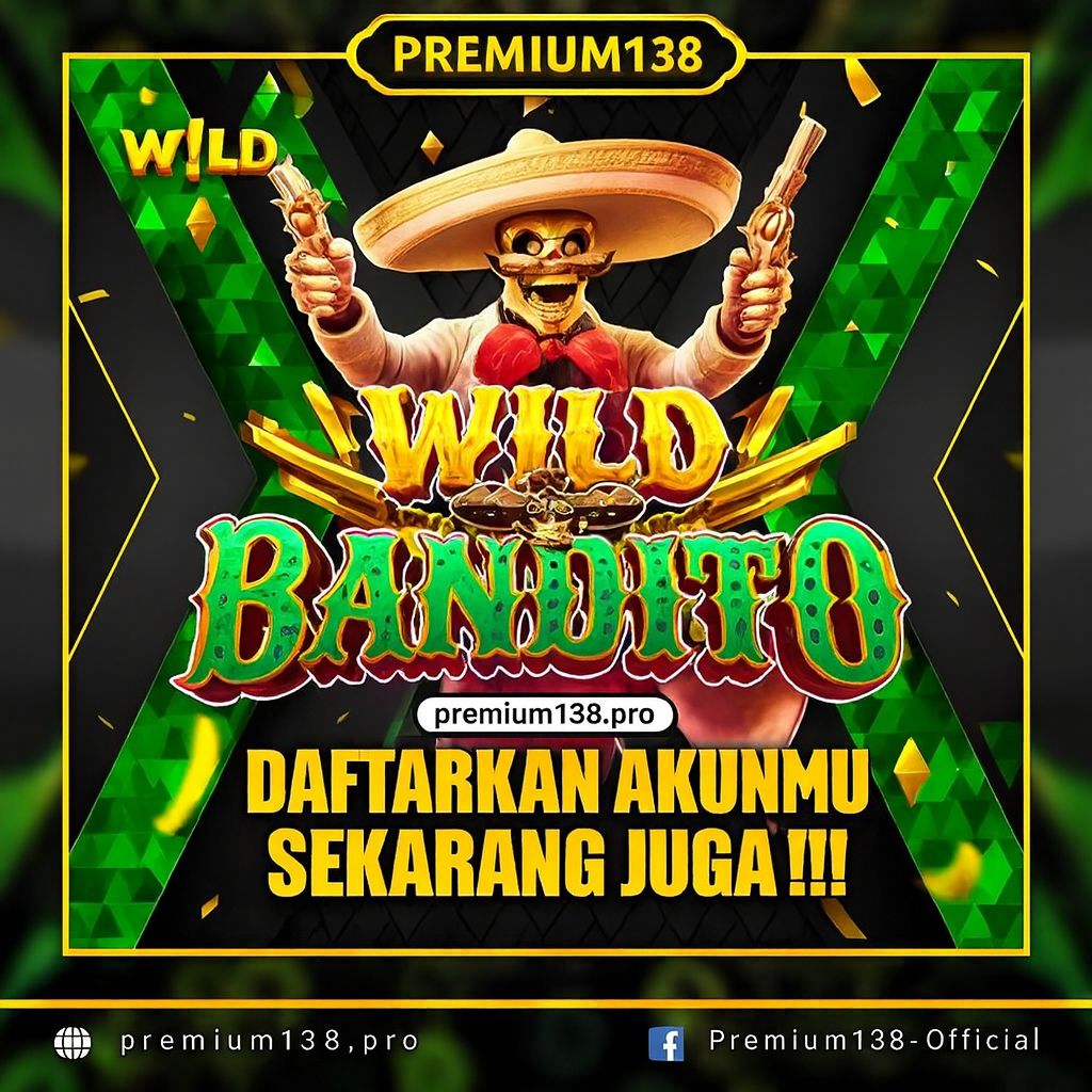 Premium138 : Premium 138 Produk for Live Streaming Gaming!
Premium138 : Premium 138 Produk for Live Streaming Gaming!